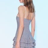 Ss6005 Cindy Mini Elbise