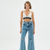 SS6009 JAMIE BLUZ
