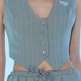 SS6049 Celestra Slim Fit Yelek