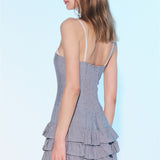Ss6005 Cindy Mini Elbise