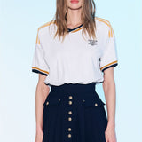 Ss6023 Emanuela Pileli Etekli Mini Elbise