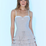 SS6005 CINDY MİMİ ELBİSE
