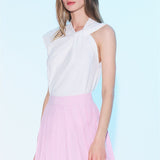 SS6044 KAREN DÜĞÜMLÜ TSHİRT
