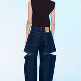 SS6044 KAREN DÜĞÜMLÜ TSHİRT