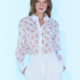 SS6036 SELITA OVERSIZE GÖMLEK
