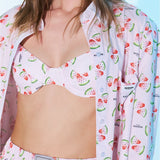 SS6036 SELITA OVERSIZE GÖMLEK