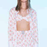 SS6036 SELITA OVERSIZE GÖMLEK