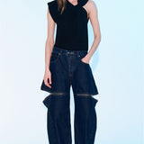 SS6044 KAREN DÜĞÜMLÜ TSHİRT