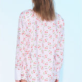 SS6036 SELITA OVERSIZE GÖMLEK