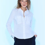 Ss6029 Raquel Slım Fit Gömlek