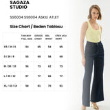 SS6004 GEMMA HALTERNECK VEST