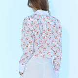 SS6036 Selita Oversize Gömlek