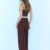 SS6041 DONNA BAĞLAMA DETAYLI BÜSTİYER