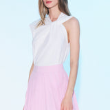 SS6044 KAREN DÜĞÜMLÜ TSHİRT