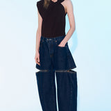 SS6044 KAREN DÜĞÜMLÜ TSHİRT