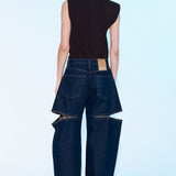 SS6044 KAREN DÜĞÜMLÜ TSHİRT
