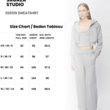 SS6109 SWEATSHIRT
