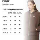 SS6110 SWEATSHIRT