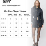 SS6117 ELBISE