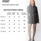 SS6124 DRESS