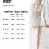 SS6160 Meredith Shirt