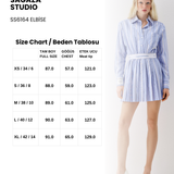 SS6164 Mini Elbise