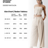 SS6168 Beth Trousers