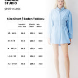 SS6174 Charlotte Dress
