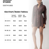 SS6174 Charlotte Dress
