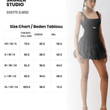 SS6175 Strappy Dress