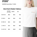 SS6180 Kısa Kollu T-Shirt