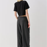 SS6181 BAĞLAMALI T-Shirt