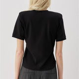 SS6180 Kısa Kol T-Shirt