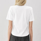 SS6180 Kısa Kollu T-Shirt