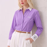 SS6061 Eton Fıtted Gomlek