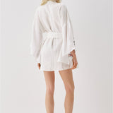SS6185 Desenli Kimono