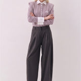 SS6061 Eton Fıtted Gomlek